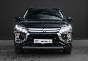 Подержанный автомобиль Mitsubishi Eclipse Cross 2018 года (2 фото)