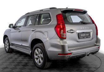 Подержанный автомобиль Haval H9 2021 года (7 фото)