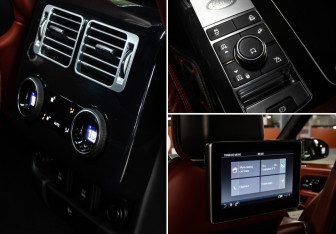 Подержанный автомобиль Land Rover Range Rover 2019 года (29 фото)