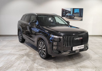 Подержанный автомобиль Jaecoo J7 2024 года (3 фото)