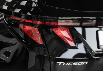 Новый Hyundai Tucson 2026 (14 фото)