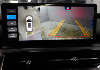 Подержанный автомобиль Chery Tiggo 8 Pro 2022 года (17 фото)