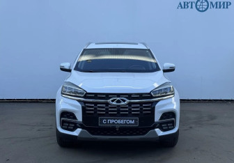 Подержанный автомобиль Chery Tiggo 8 2022 года (2 фото)