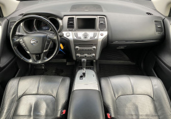 Подержанный автомобиль Nissan Murano Suv 2013 года (10 фото)