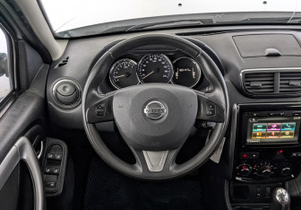 Подержанный автомобиль Nissan Terrano 2021 года (22 фото)