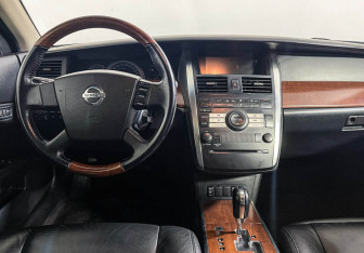 Подержанный автомобиль Nissan Teana 2007 года (12 фото)