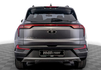 Подержанный автомобиль Москвич 3 2023 года (7 фото)