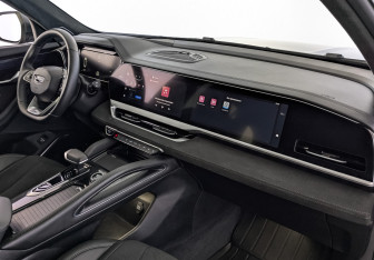 Подержанный автомобиль Geely Monjaro 2024 года (13 фото)