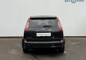 Подержанный автомобиль Ford C-MAX 2007 года (6 фото)