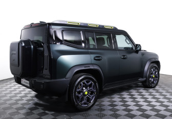 Подержанный автомобиль Jetour T2 2024 года (5 фото)