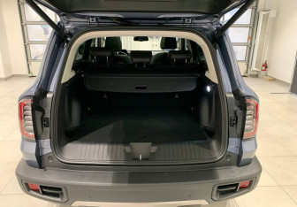 Новый Haval Dargo 2025 (4 фото)