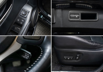 Подержанный автомобиль Lexus NX 2019 года (17 фото)