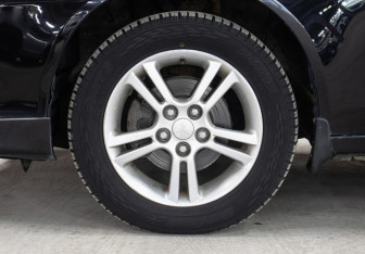 Подержанный автомобиль Mitsubishi Lancer Sedan 2007 года (22 фото)