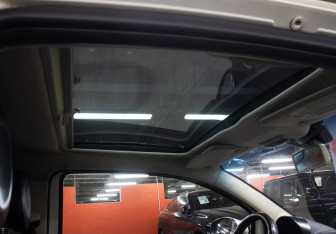 Подержанный автомобиль Fiat 500 Hatchback 2008 года (19 фото)