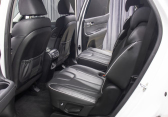 Подержанный автомобиль Hyundai Palisade 2021 года (12 фото)