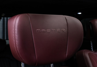 Подержанный автомобиль GAC M8 2024 года (22 фото)