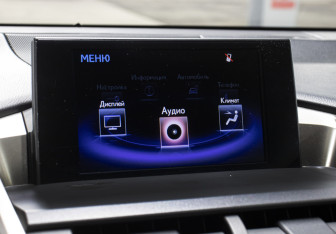 Подержанный автомобиль Lexus NX 2017 года (19 фото)