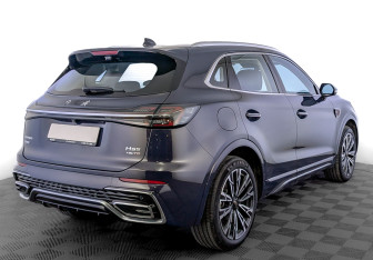 Новый Hongqi HS5 2023 (2 фото)