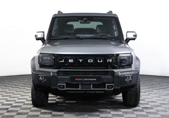 Подержанный автомобиль Jetour T2 2024 года (2 фото)