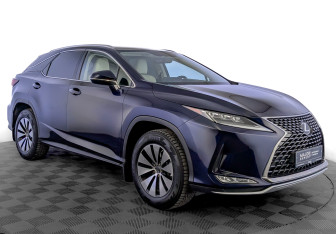 Подержанный автомобиль Lexus RX 2020 года (3 фото)