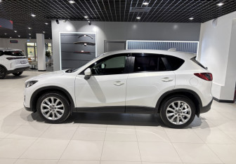 Подержанный автомобиль Mazda CX-5 2012 года (2 фото)