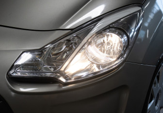 Подержанный автомобиль Citroen C3 Hatchback 2011 года (21 фото)