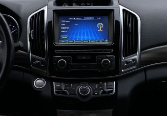 Подержанный автомобиль Haval H9 2019 года (12 фото)