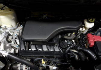 Подержанный автомобиль Nissan X-Trail 2015 года (9 фото)