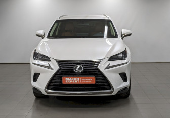 Подержанный автомобиль Lexus NX 2018 года (2 фото)