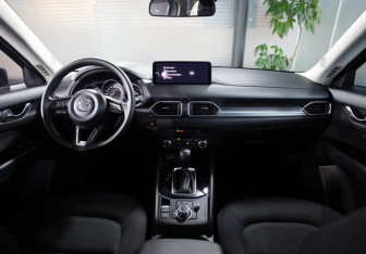 Новый Mazda CX-5 2026 (12 фото)