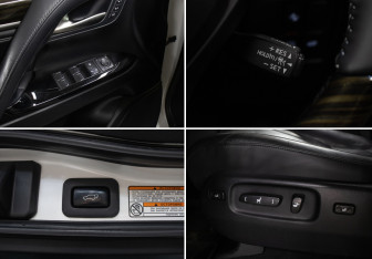 Подержанный автомобиль Lexus LX 2019 года (23 фото)