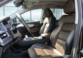 Подержанный автомобиль Chery Tiggo 8 Pro 2023 года (20 фото)