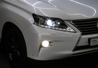 Подержанный автомобиль Lexus RX 2013 года (26 фото)