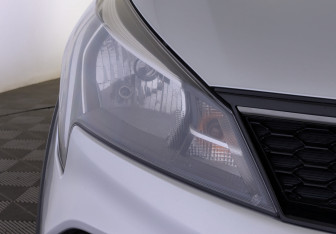 Подержанный автомобиль Kia Rio Hatchback 2021 года (10 фото)