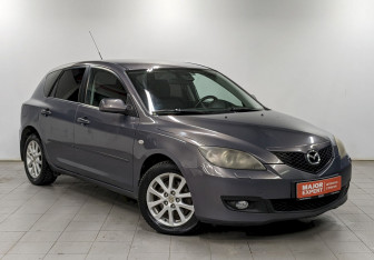 Подержанный автомобиль Mazda 3 Hatchback 2008 года (3 фото)