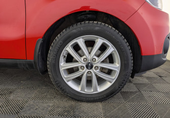 Подержанный автомобиль Kia Soul 2017 года (12 фото)