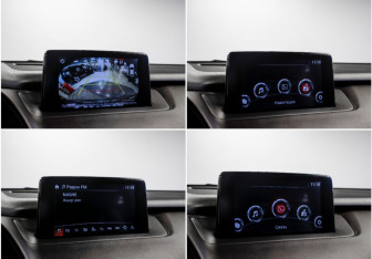 Подержанный автомобиль Mazda CX-9 2018 года (21 фото)