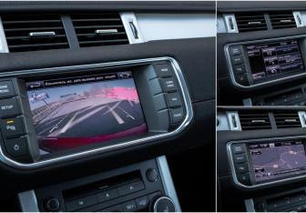 Подержанный автомобиль Land Rover Range Rover Evoque 2012 года (17 фото)