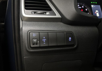 Подержанный автомобиль Hyundai Tucson 2018 года (20 фото)