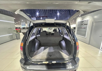 Подержанный автомобиль Mitsubishi Montero Sport 2001 года (7 фото)