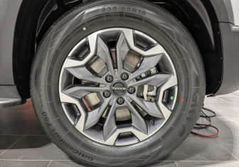 Новый Haval Dargo 2025 (7 фото)