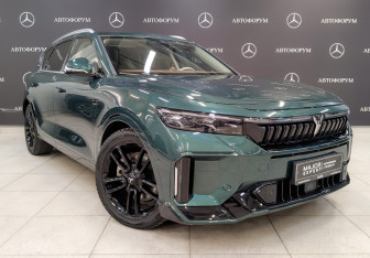 Подержанный автомобиль Voyah Free 2024 года (3 фото)