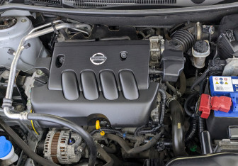 Подержанный автомобиль Nissan Qashqai 2012 года (9 фото)