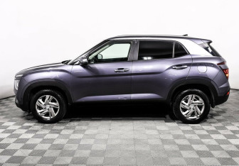 Подержанный автомобиль Hyundai Creta 2021 года (3 фото)