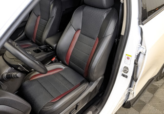Подержанный автомобиль Haval F7 2023 года (20 фото)