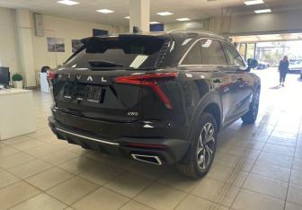 Новый Haval F7 2025 (4 фото)