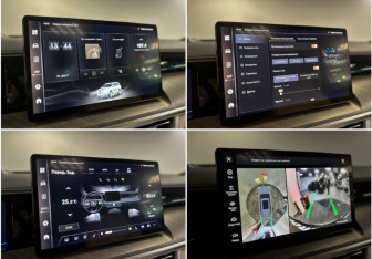 Подержанный автомобиль Tank 500 2023 года (26 фото)