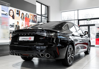 Новый Chery Arrizo 8 2025 (4 фото)