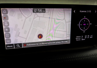 Подержанный автомобиль Kia Stinger 2021 года (28 фото)