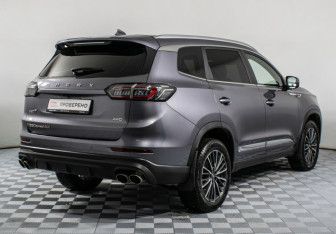 Подержанный автомобиль Chery Tiggo 8 Pro Max 2022 года (5 фото)